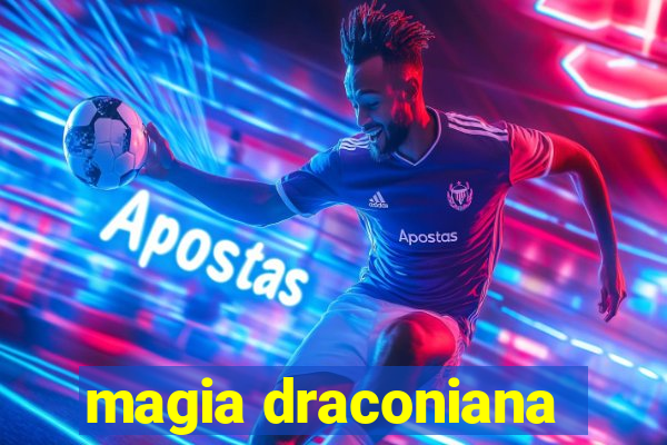 magia draconiana