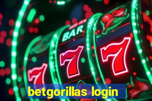 betgorillas login