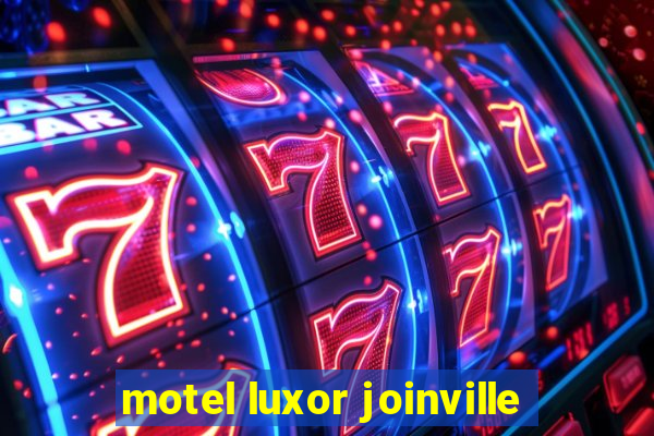 motel luxor joinville