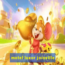 motel luxor joinville