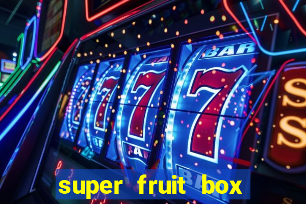 super fruit box blox fruits codes