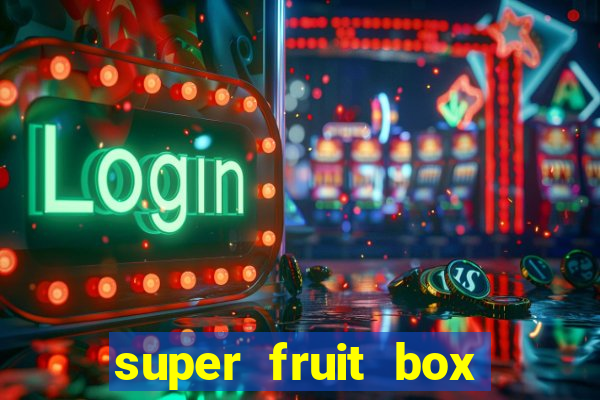 super fruit box blox fruits codes