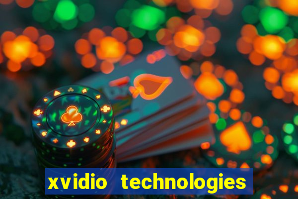 xvidio technologies startup brasil 202