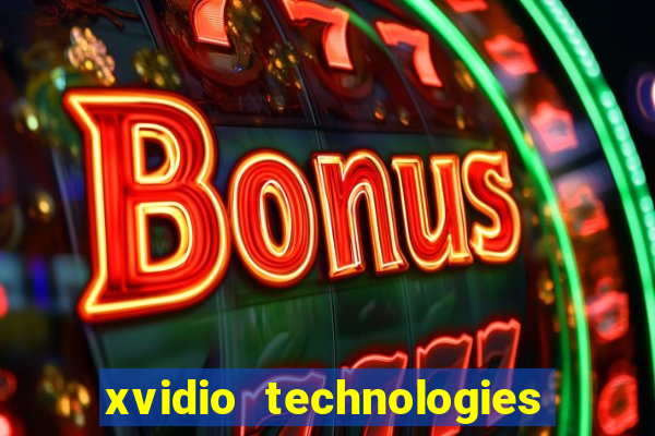 xvidio technologies startup brasil 202