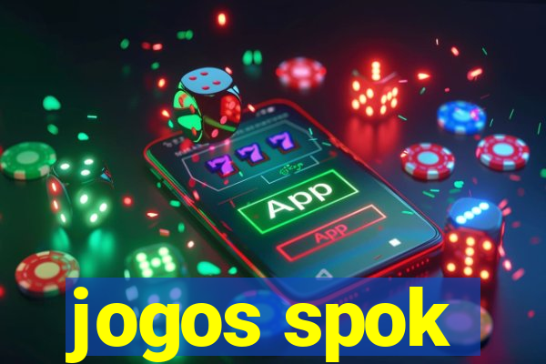 jogos spok