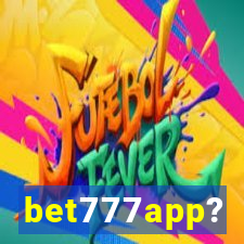 bet777app?