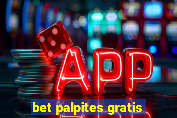 bet palpites gratis