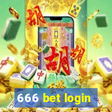 666 bet login