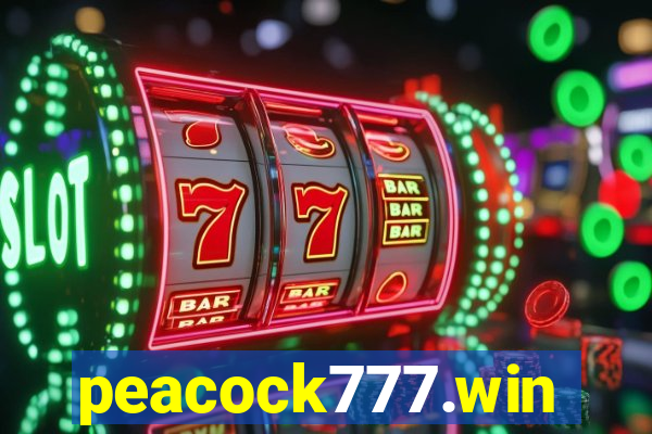 peacock777.win