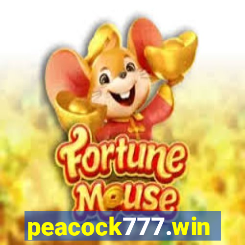 peacock777.win