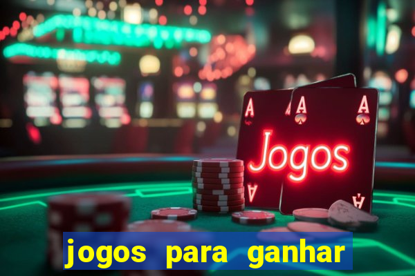 jogos para ganhar dinheiro de verdade via pix