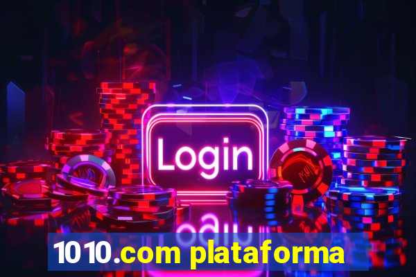 1010.com plataforma