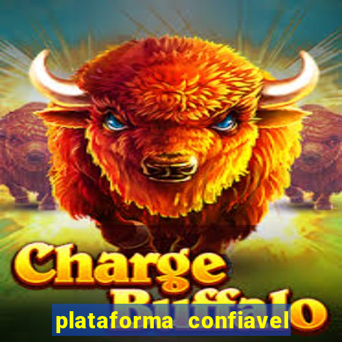 plataforma confiavel para jogar fortune tiger