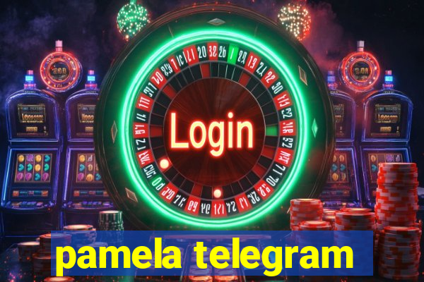 pamela telegram