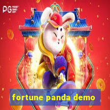 fortune panda demo