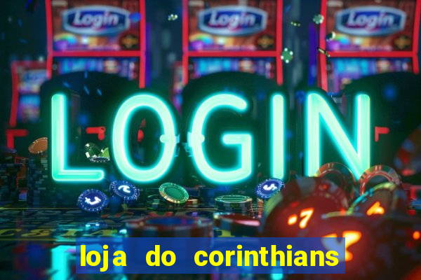 loja do corinthians shopping internacional de guarulhos