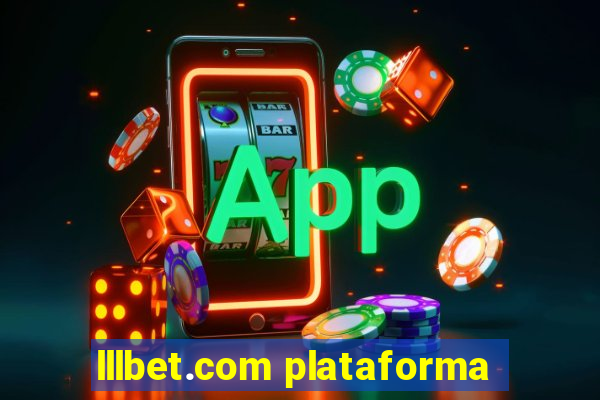 lllbet.com plataforma