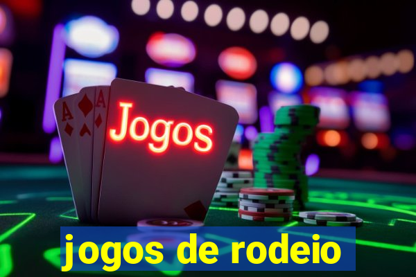 jogos de rodeio