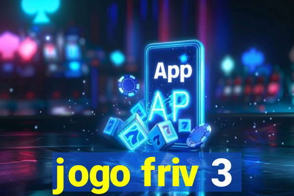 jogo friv 3