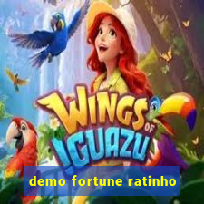 demo fortune ratinho