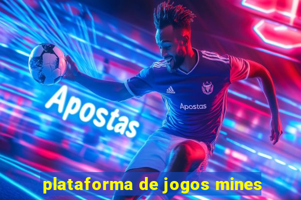 plataforma de jogos mines