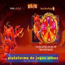 plataforma de jogos mines