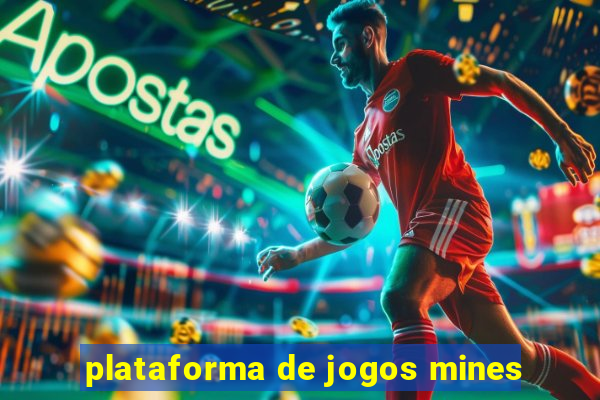 plataforma de jogos mines