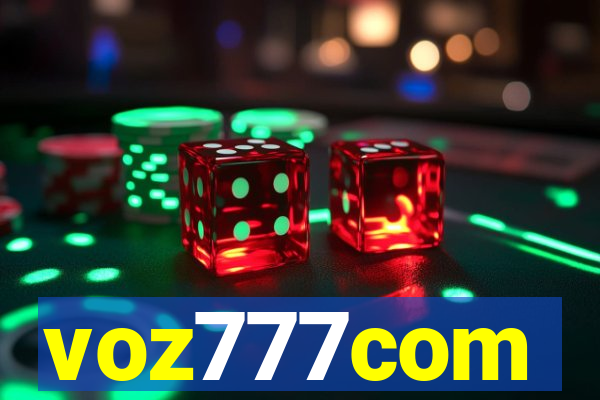 voz777com