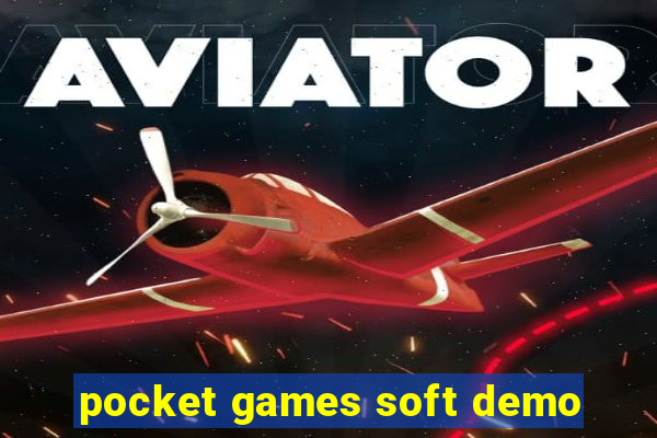 pocket games soft demo