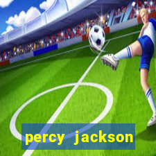 percy jackson online dublado