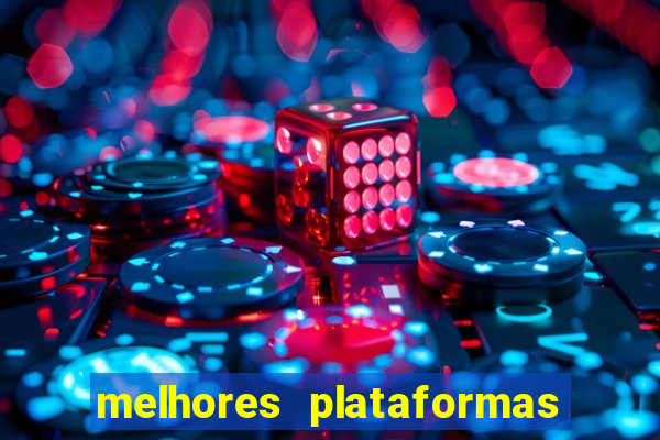 melhores plataformas para jogos