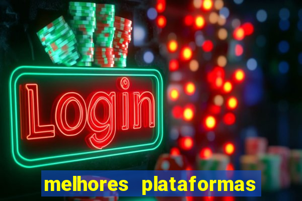 melhores plataformas para jogos