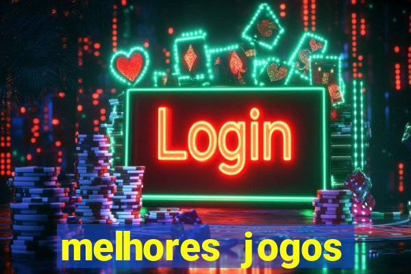 melhores jogos pagos android