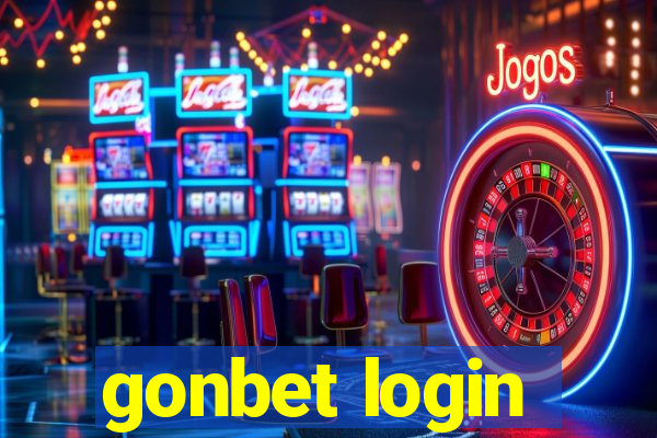 gonbet login