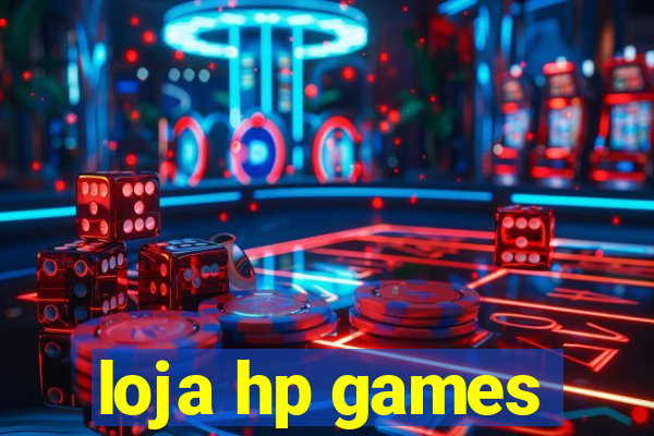 loja hp games