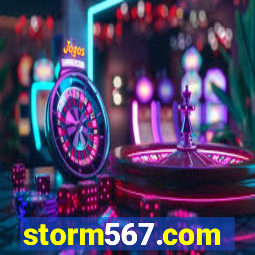 storm567.com