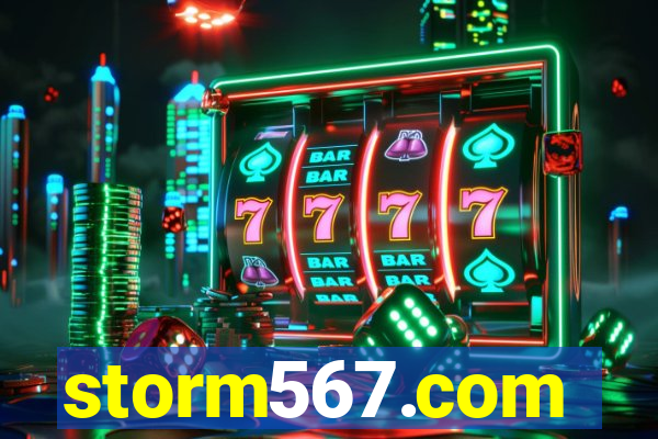 storm567.com