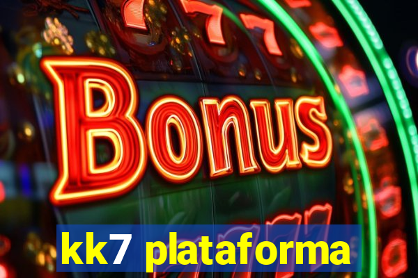 kk7 plataforma