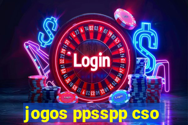 jogos ppsspp cso