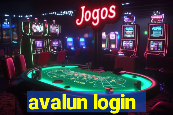 avalun login