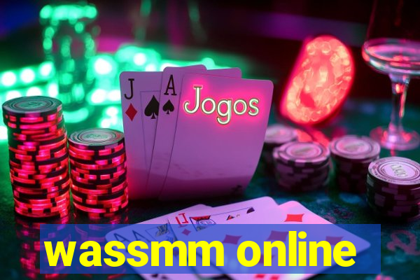 wassmm online