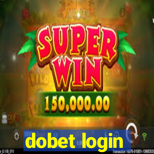 dobet login