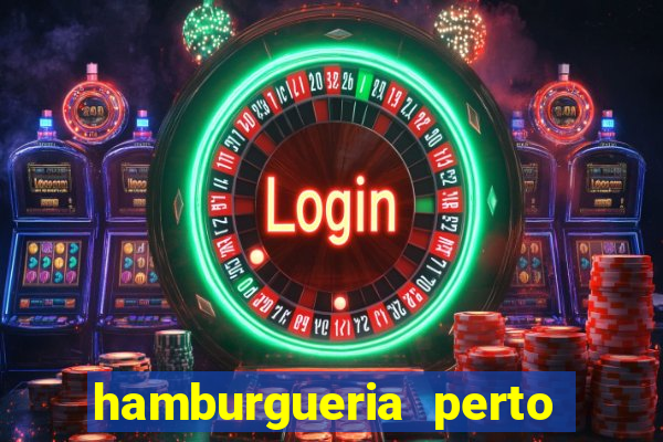 hamburgueria perto de mim