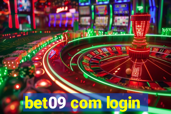 bet09 com login