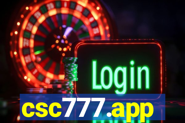 csc777.app