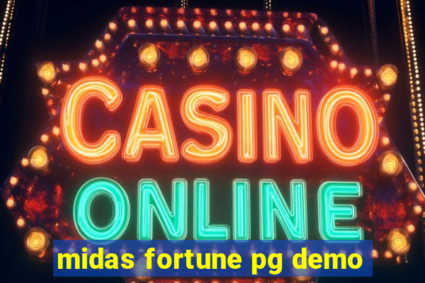 midas fortune pg demo