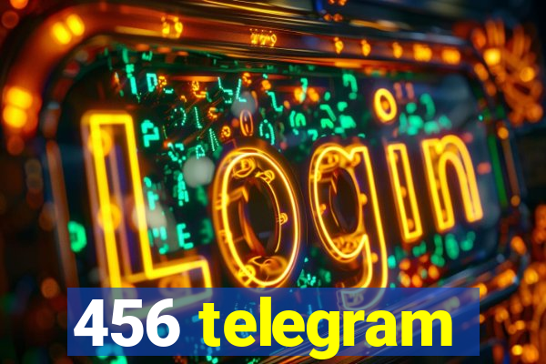 456 telegram