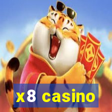 x8 casino