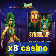 x8 casino