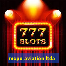 mcpo aviation ltda